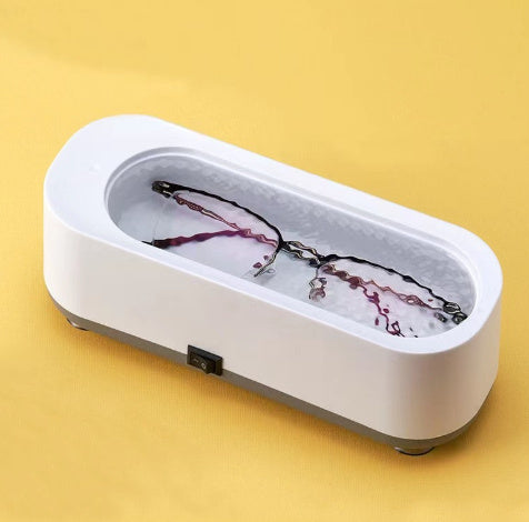 Glasses Washing Machine Ultrasonic Display - Professional Edition