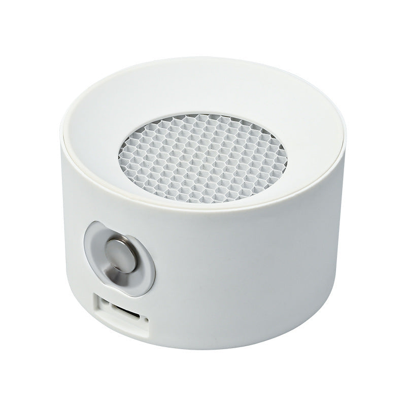 Magnetisk berörbar LED USB Uppladdningsbar Bordslampa 360 Rotera Sladdlös Fjärrkontroll Skrivbordslampor Hem Sovrum Vägg Nattlampa