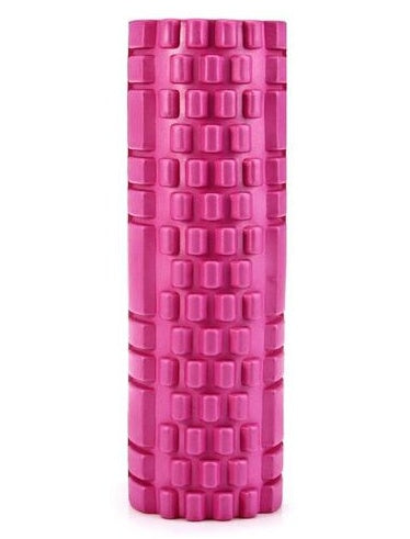 Professional Yoga Foam Roller - High-Tech EVA Myofascial Release Tool