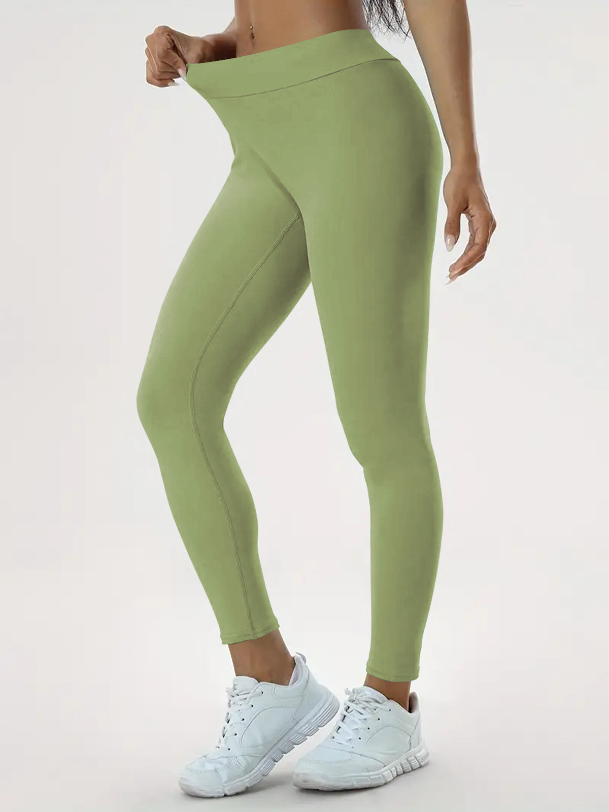 Women Leggings Yoga Pants High Waist Fitness Workout Tights Gym Sports Legging - Fitness Mastery