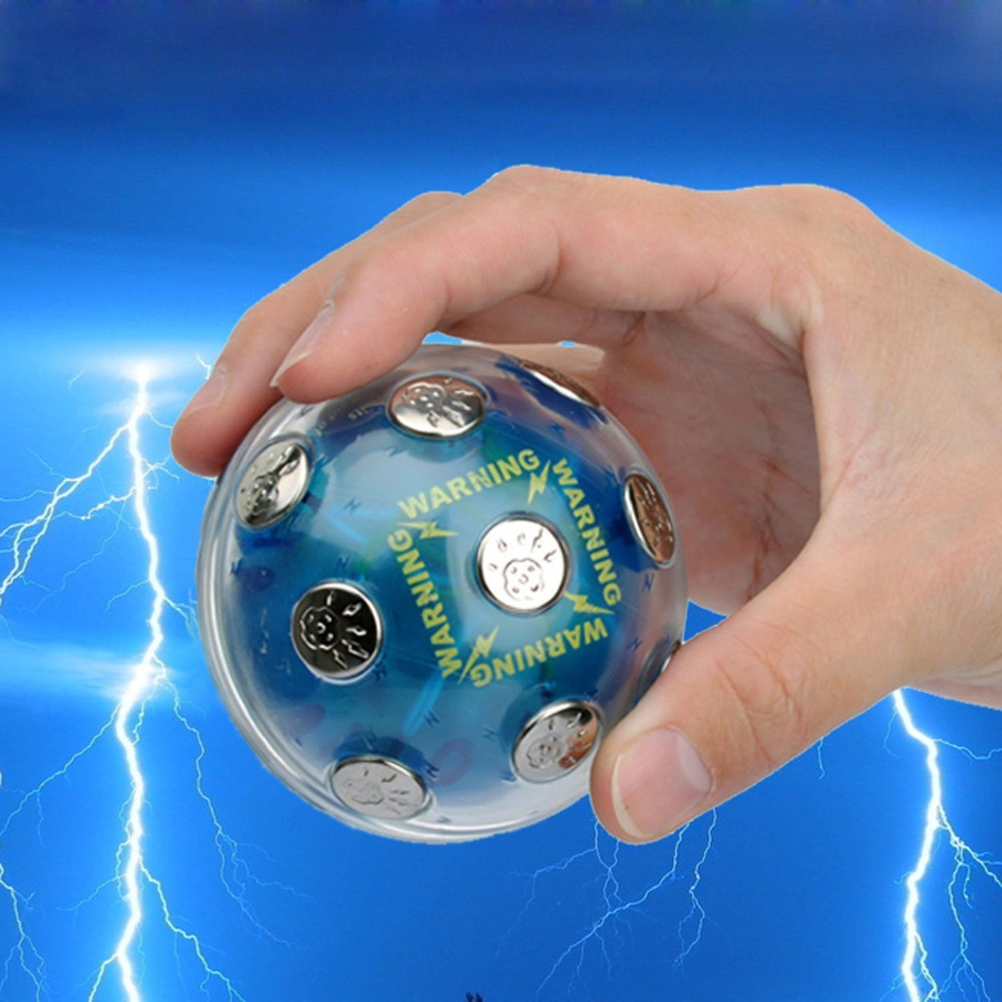 Holiday Electric Shocking Ball Game