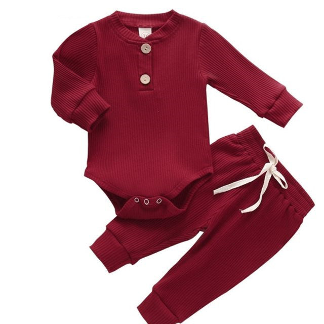 Romper Baby Kids Pajamas - Newborn Infant Clothes