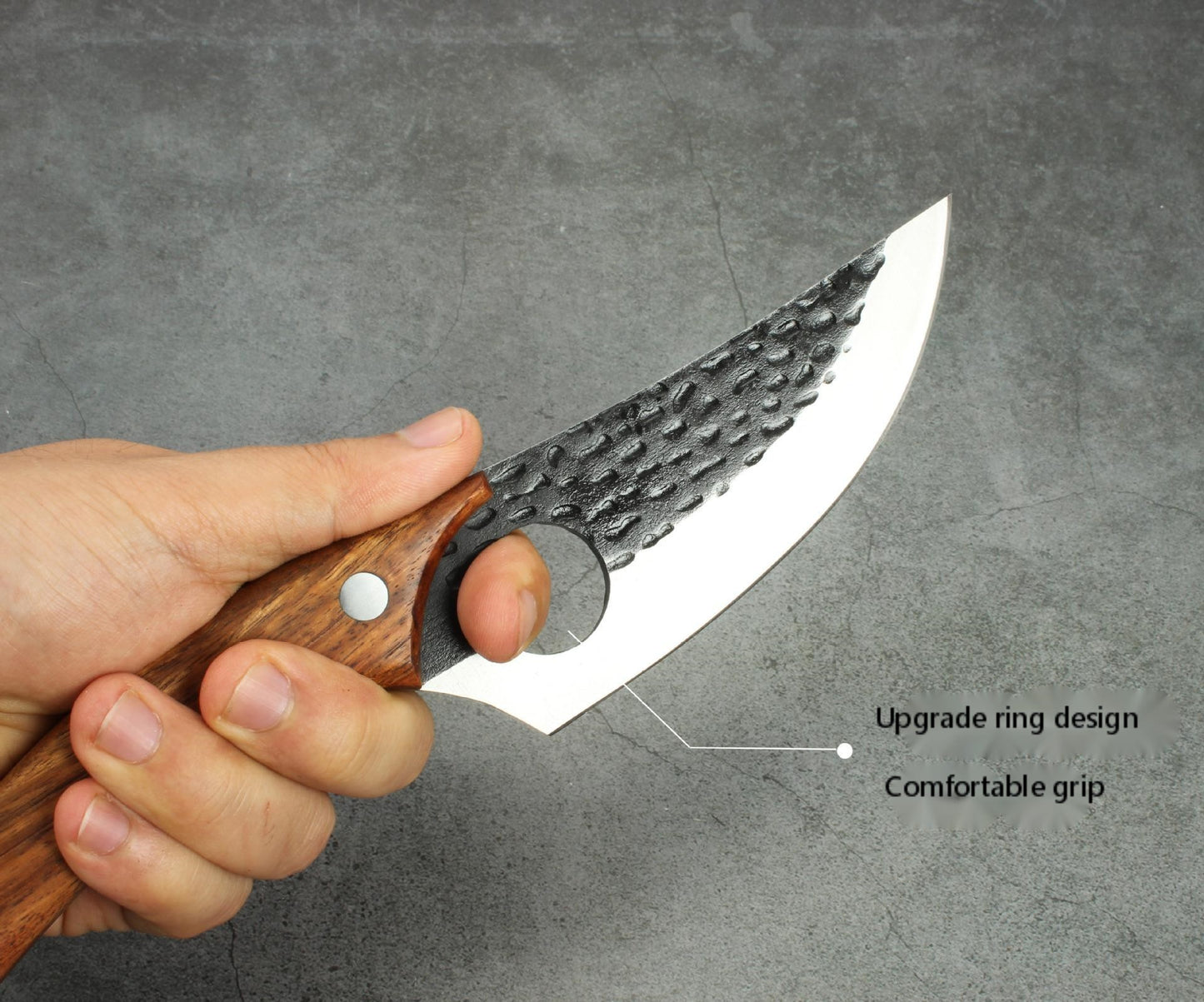 Petit couteau à désosser de cuisine forgé