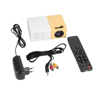 Holiday Entertainment Portable Projector