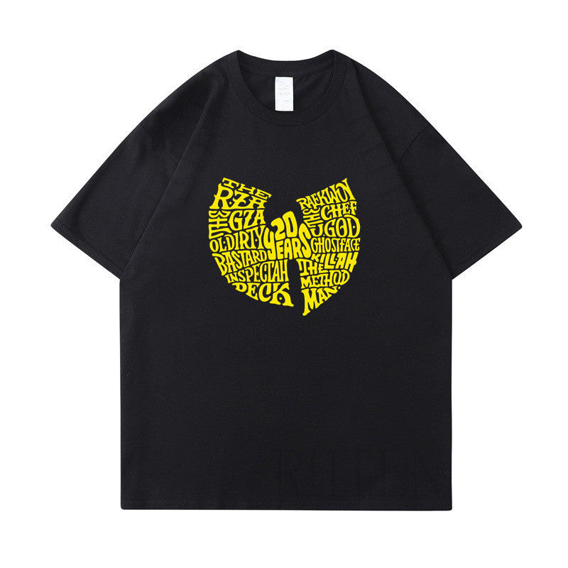T-shirts à la mode pour hommes et femmes