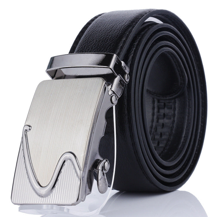 Men's Casual Belt - Relaxed Comfort
