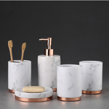 Bathroom Set, Ceramic High-end Bathroom