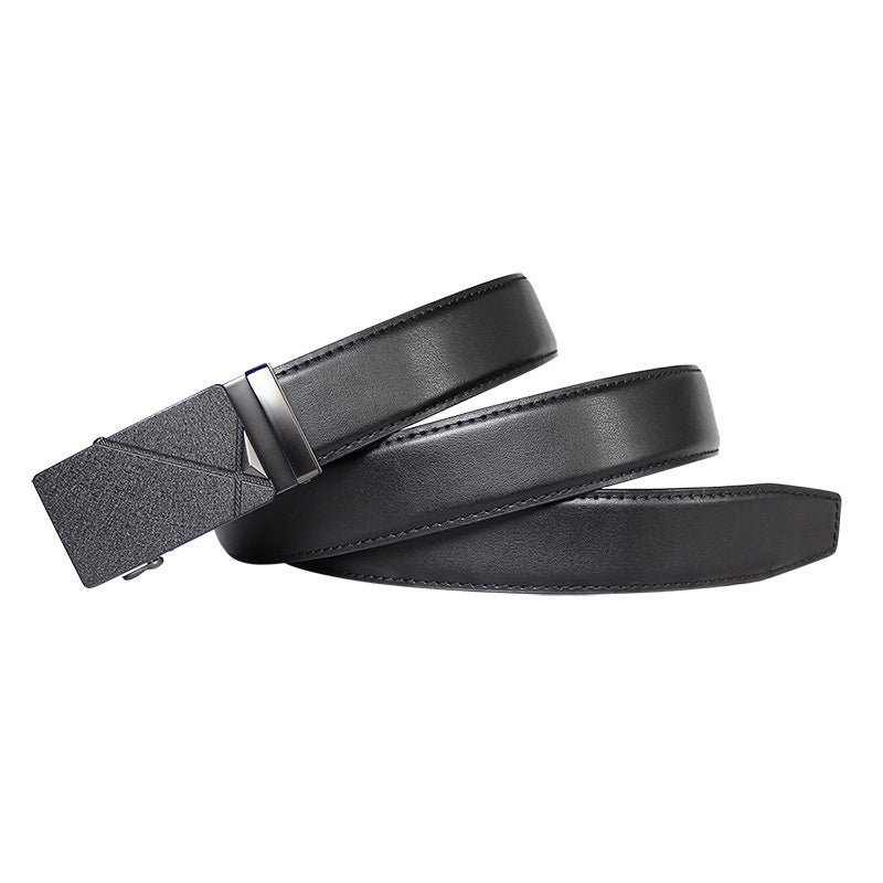 Men's Liyu Customized New Leather Belt - Personal Excellence