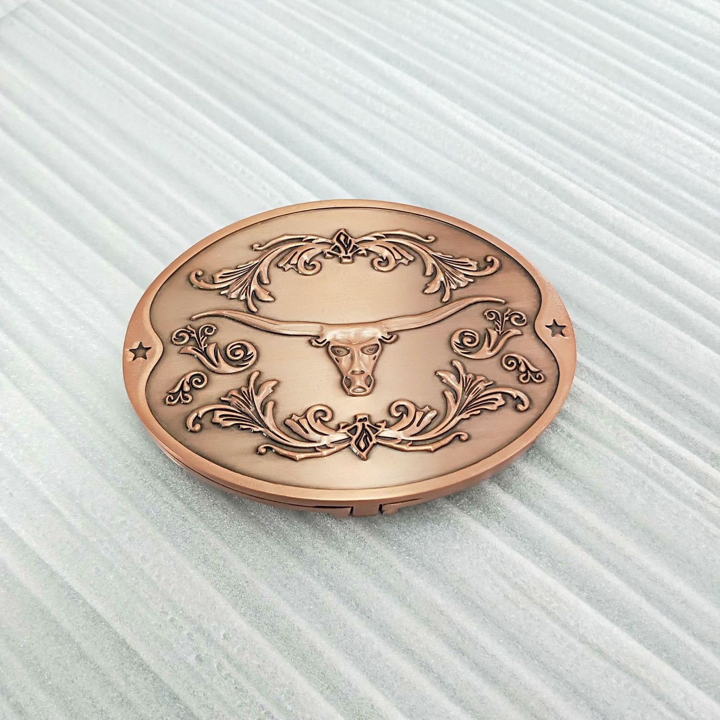 Beer Belt Buckle Metal Belt Head - Craft Brewery Pride
