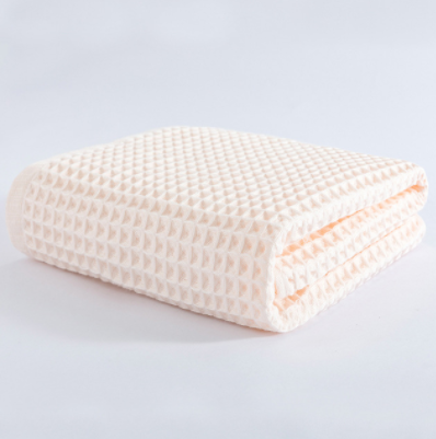 Grande serviette de bain en coton