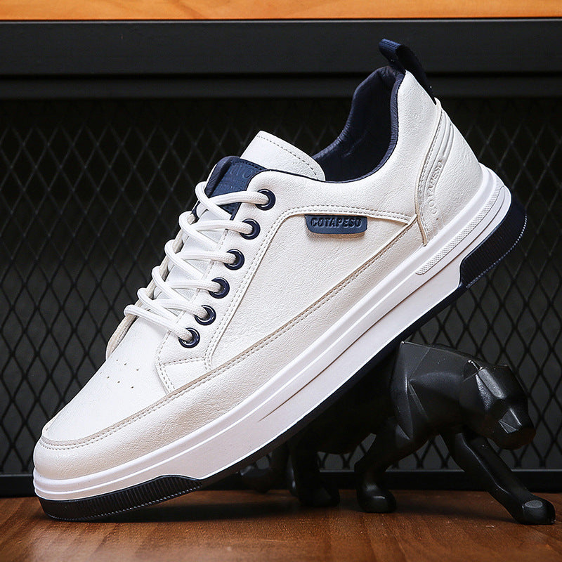 Män Sneakers Löparskor Mode Utomhussport Flats Skor