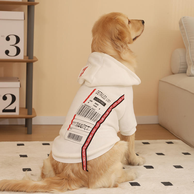 Gilet d'été fin pour chien, vêtements pour animaux de compagnie