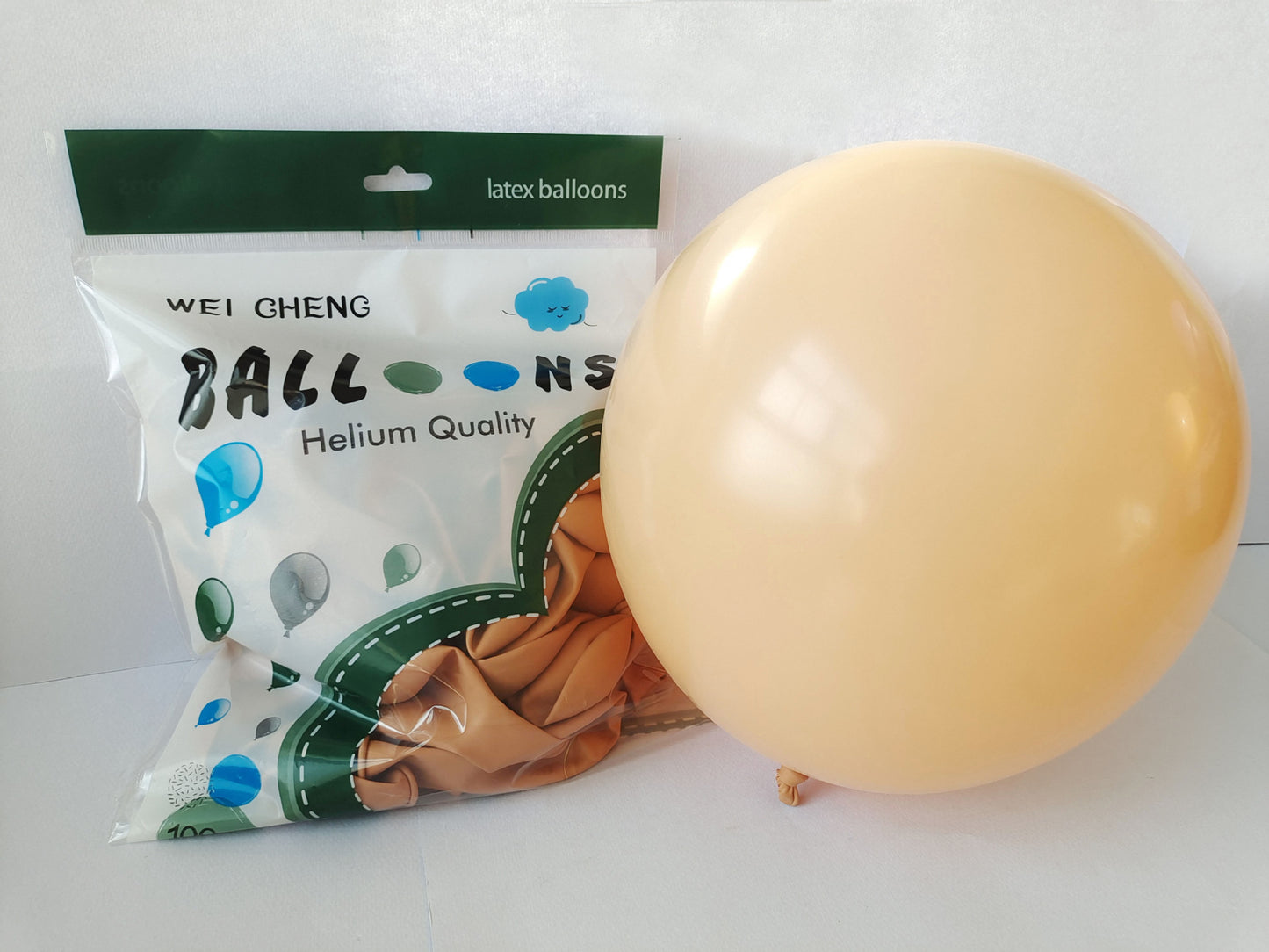 Décoration de mariage de ballon rétro de fête d'anniversaire