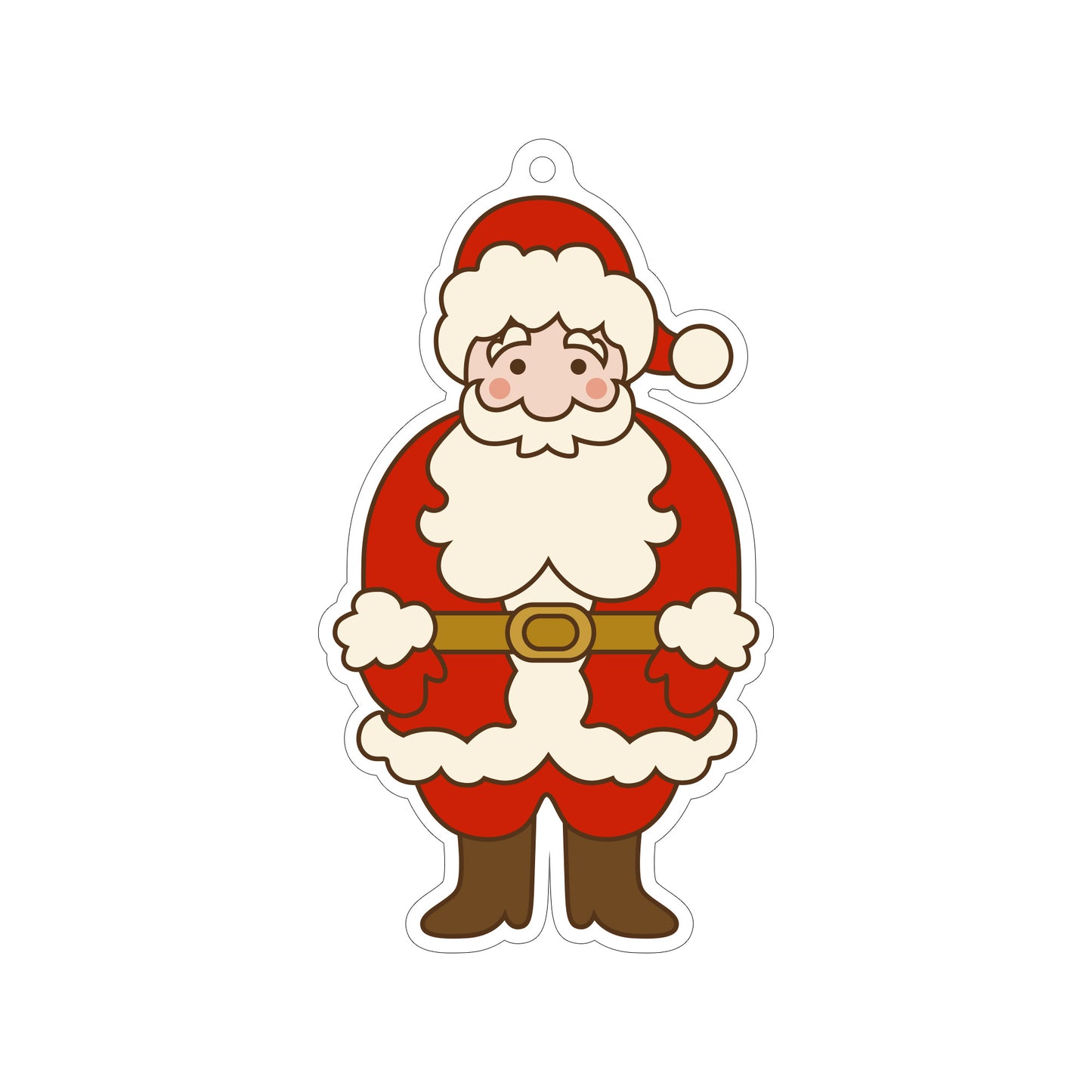 Pendentif de voiture de décoration de noël, ornement suspendu, décoration de maison, pendentif de décoration intérieure
