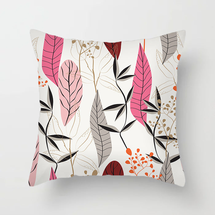 Holiday Entertainment: Tropical Plants and Fruits for Home Decoration