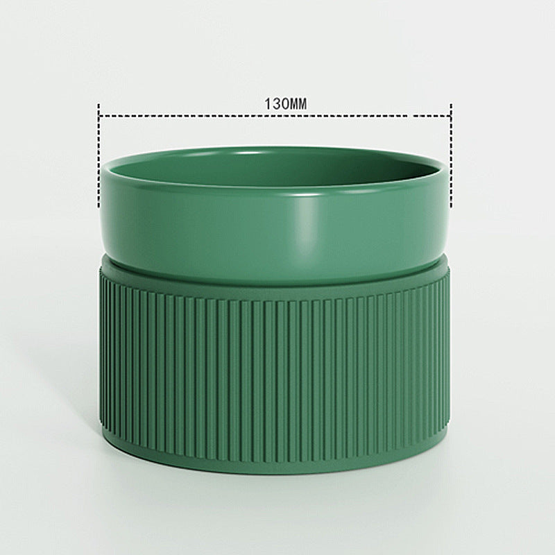 Ceramic Cat Bowl - Premium Quality