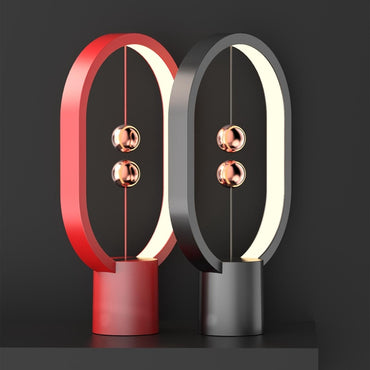 Mini interrupteur magnétique intelligent USB suspendu LED lampe d'ambiance