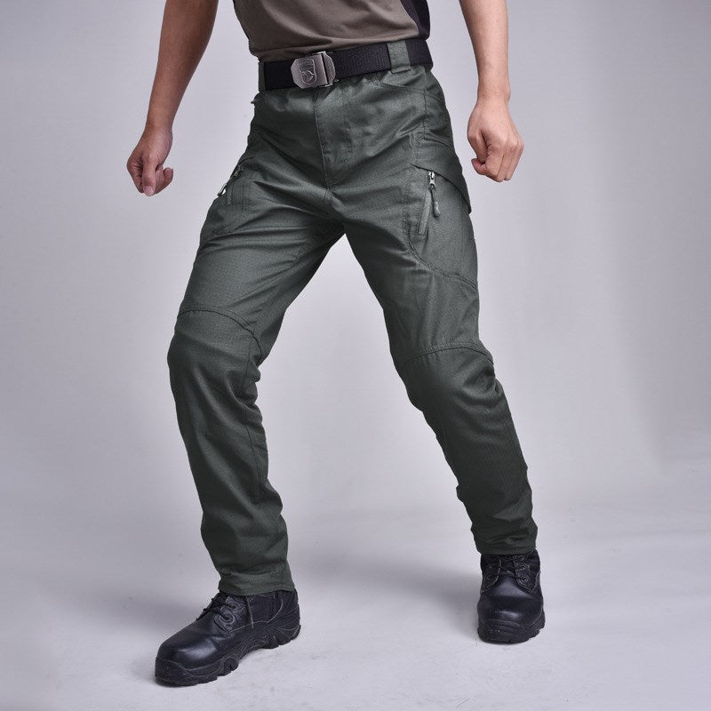Pantalon tactique militaire de ville pour hommes, pantalon de Combat SWAT
