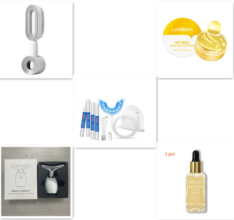 Kit de blanchiment des dents pour soins dentaires Kit de soins bucco-dentaires