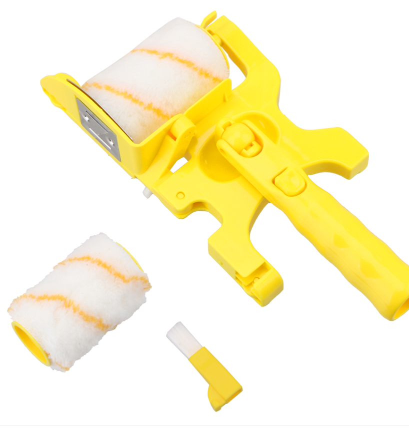 Interior Wall Paint Brush