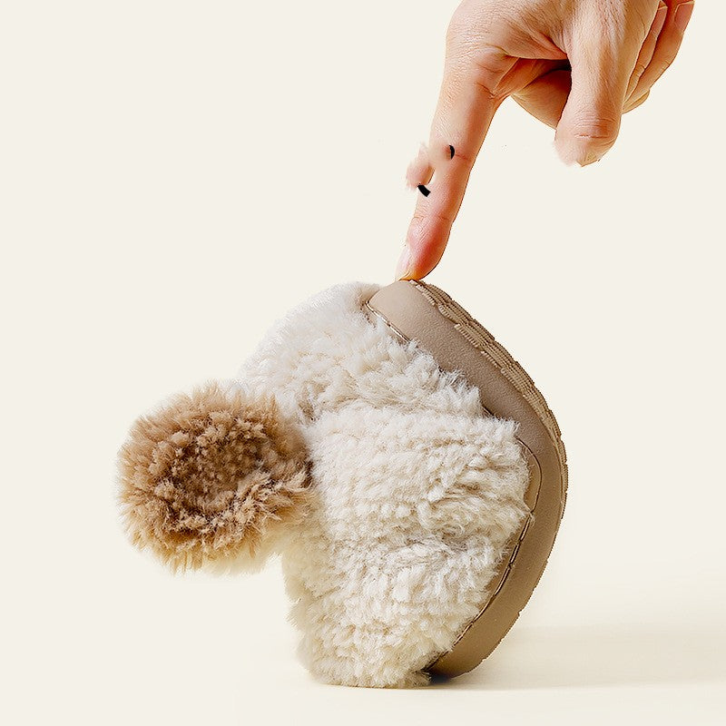 Accueil Package Head Chaussures en coton pour enfants