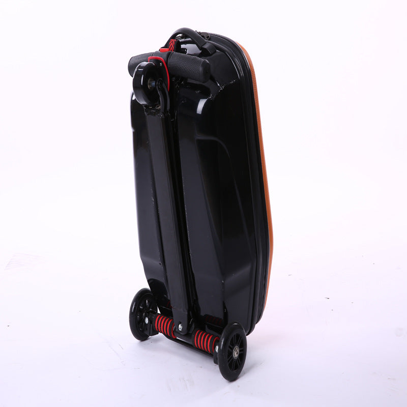 Flera stil Rod Box reseboxar