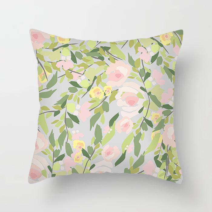 Holiday Entertainment: Tropical Plants and Fruits for Home Decoration