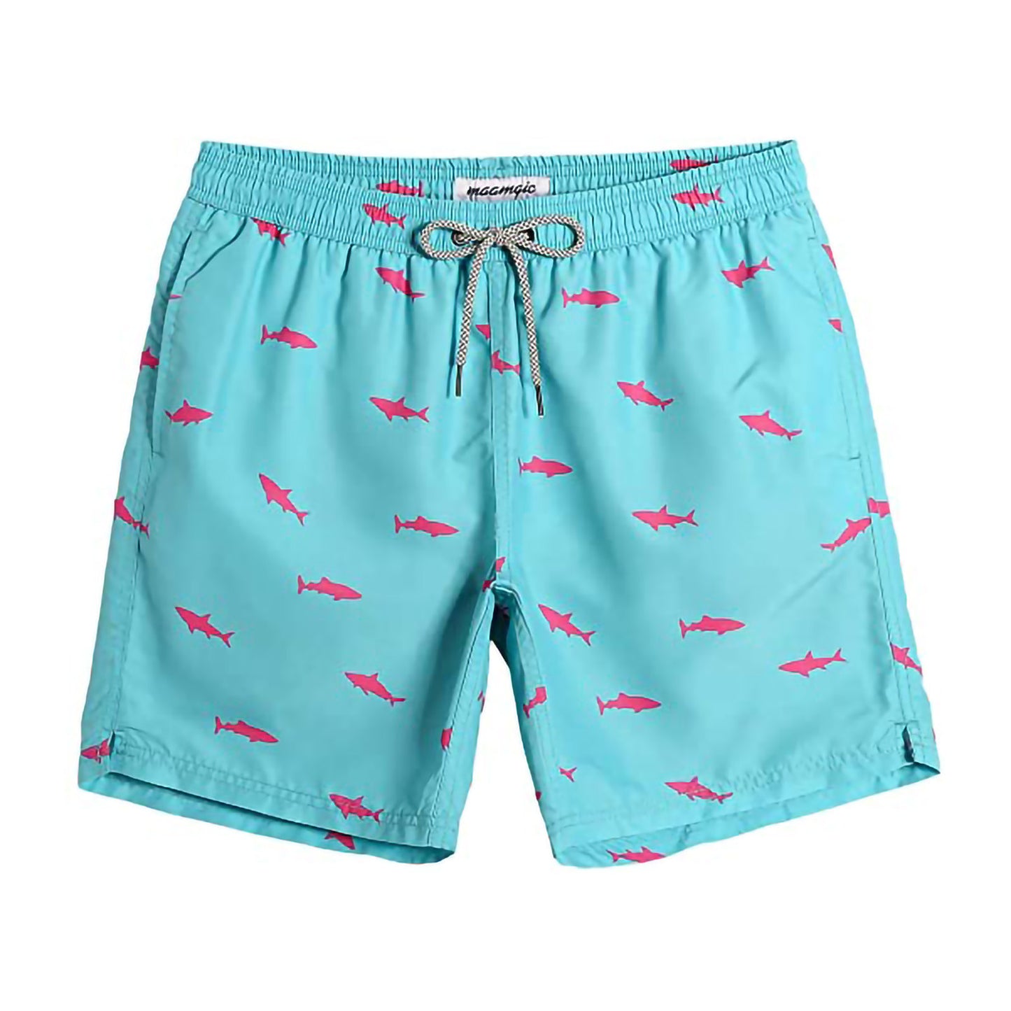 Badkläder för män, strandshorts