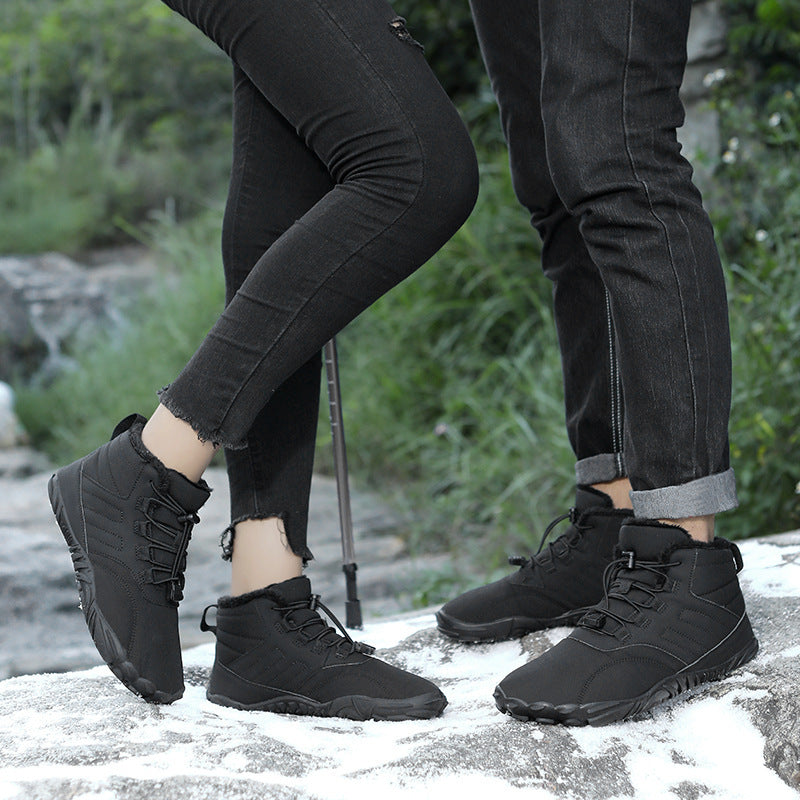 Outdoor Sports Cotton Shoes - Winter Warm Boots - Unisex Collection