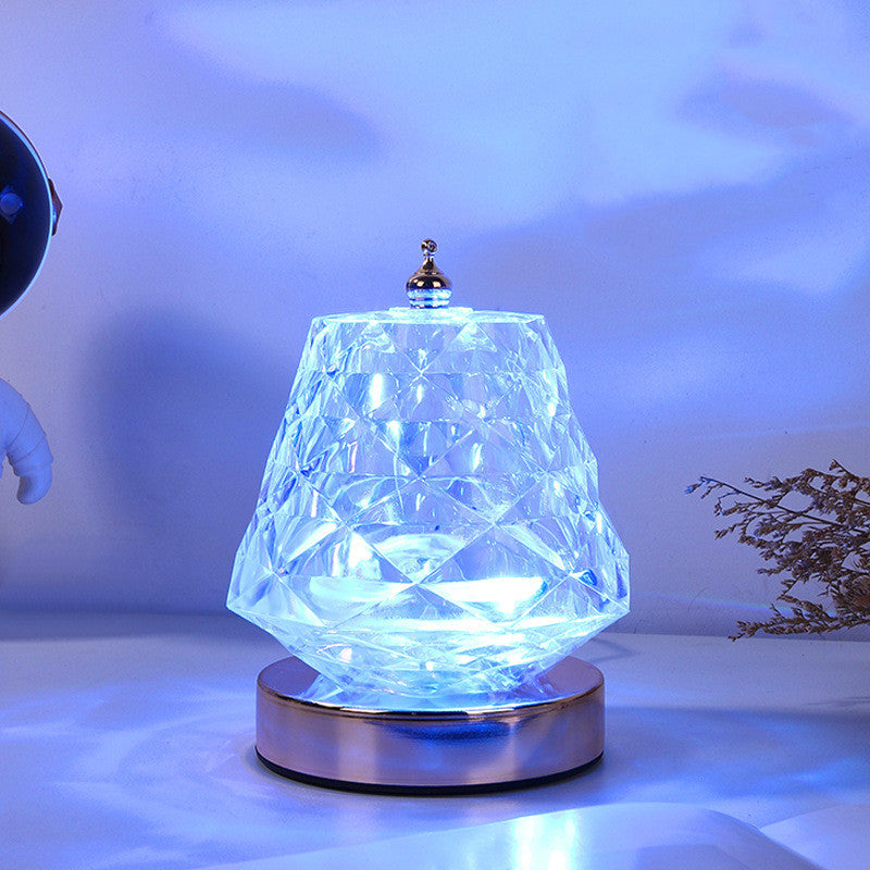Lampe de Projection dynamique d'ondulation de l'eau chambre à coucher HD décor à la maison lumières menées