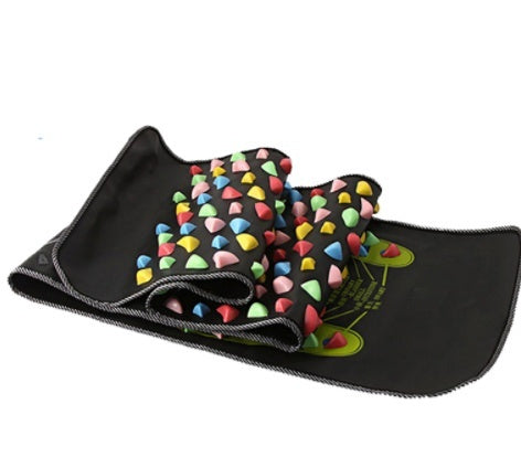Cobblestone Foot Pad Massager - Reflexology Massage Mat