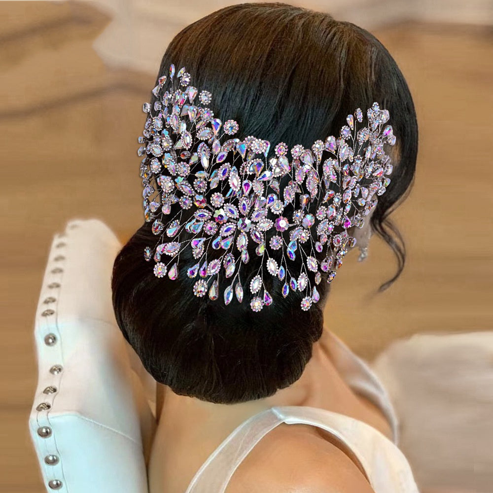 Styling hårtillbehör, pannband, hårbit