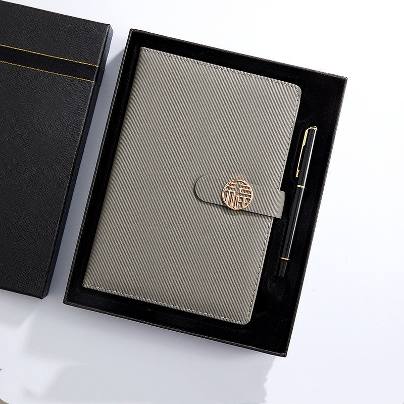 Notes de journal de bureau pour carnet de notes professionnel