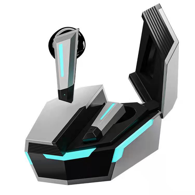 Trådlöst Bluetooth-headset Hög ljudkvalitet Brusreducering