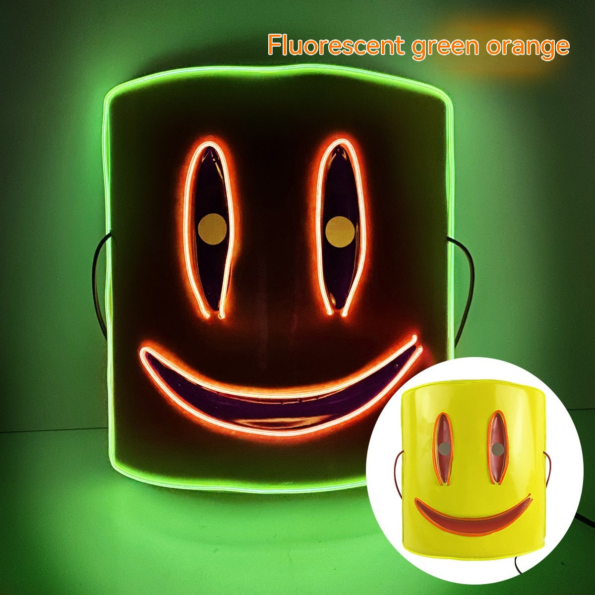 Entity Road Party Luminous Mask