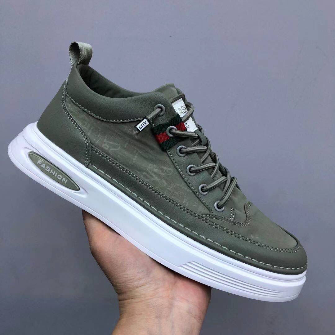 Paraplytyg andningsbara sneakers för män