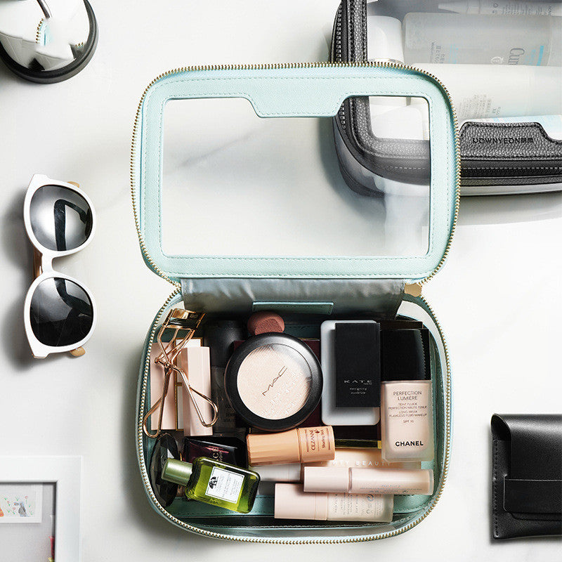 Sac cosmétique de voyage de stockage portable