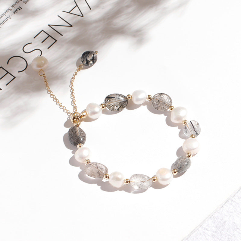 Crystal Armband Kvinnors Personlighet Smycken Armband Kvinnor