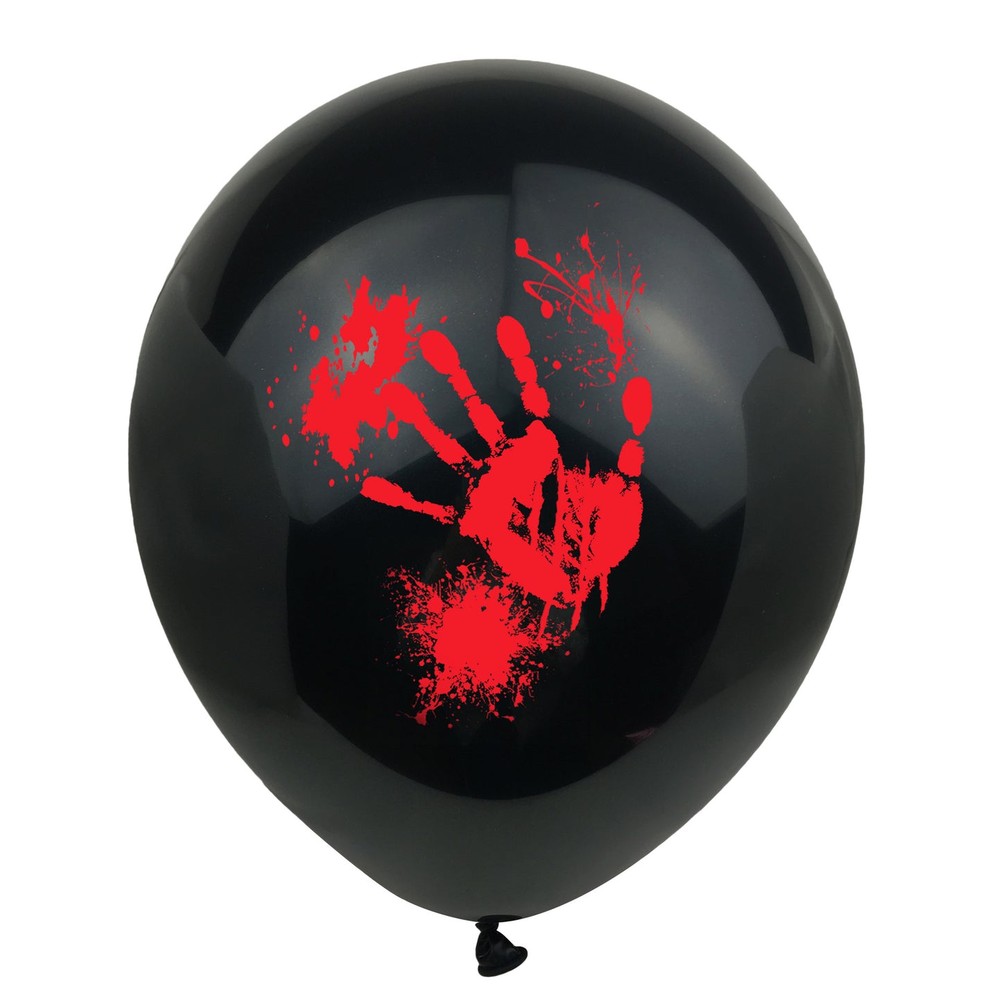 Décoration de fête en ballon d'Halloween en latex