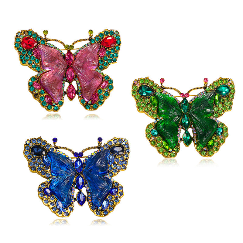 Medeltida high-end All-match Coat Corsage