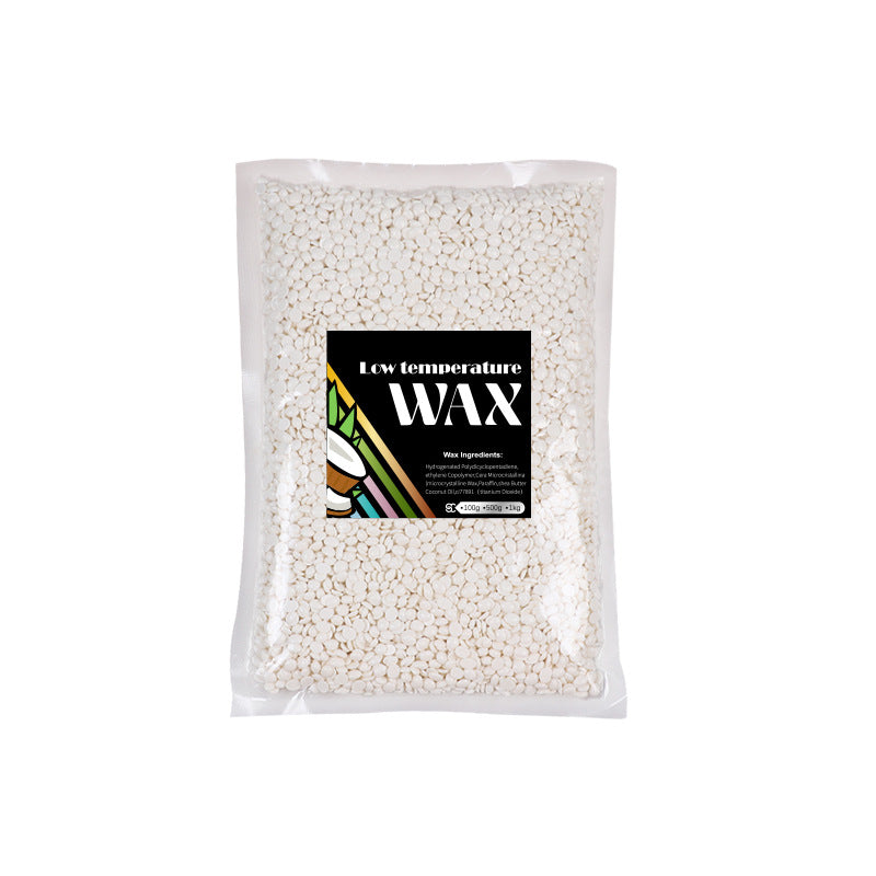 Hair Removal Hot Wax Pearlescent - Professional Colored Wax Beans
