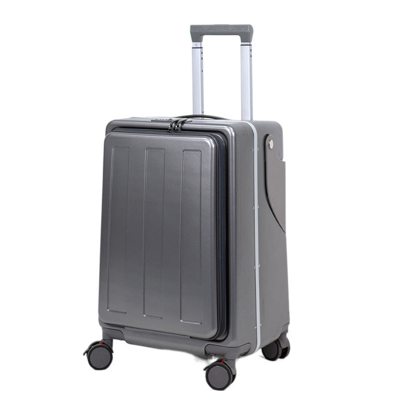 Holiday Travel Fashion - Portable & Stylish Luggage