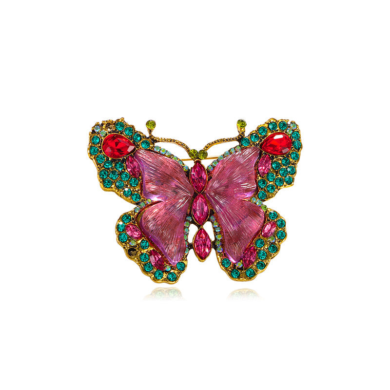 Medeltida high-end All-match Coat Corsage