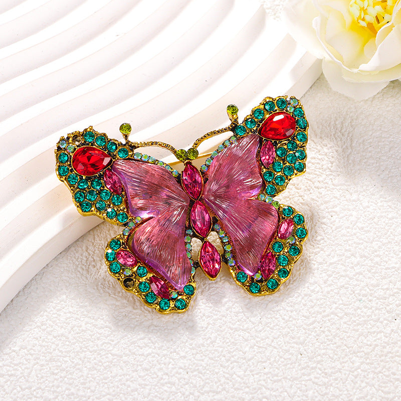Medeltida high-end All-match Coat Corsage