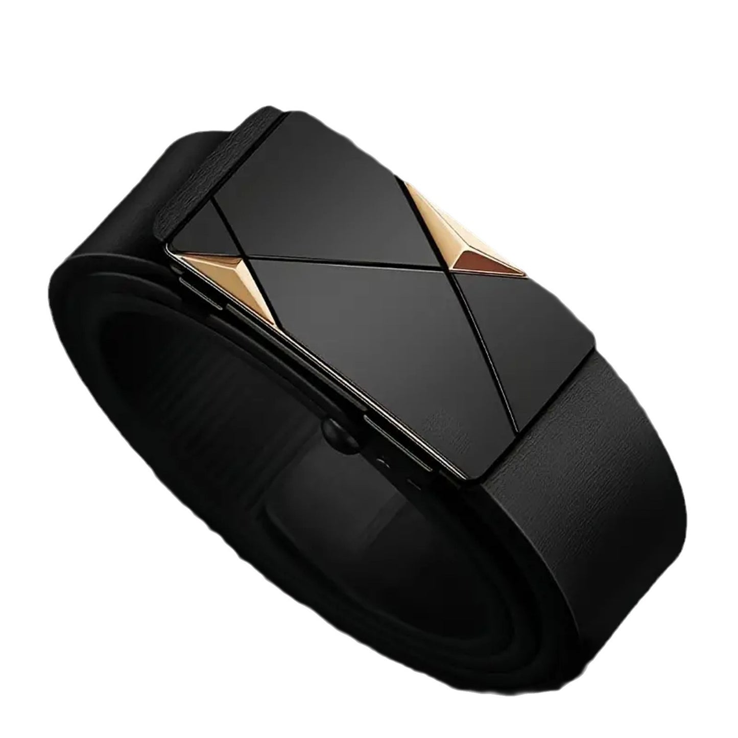 Men's Casual Stylish Simple Personality Belt - Individual Expression