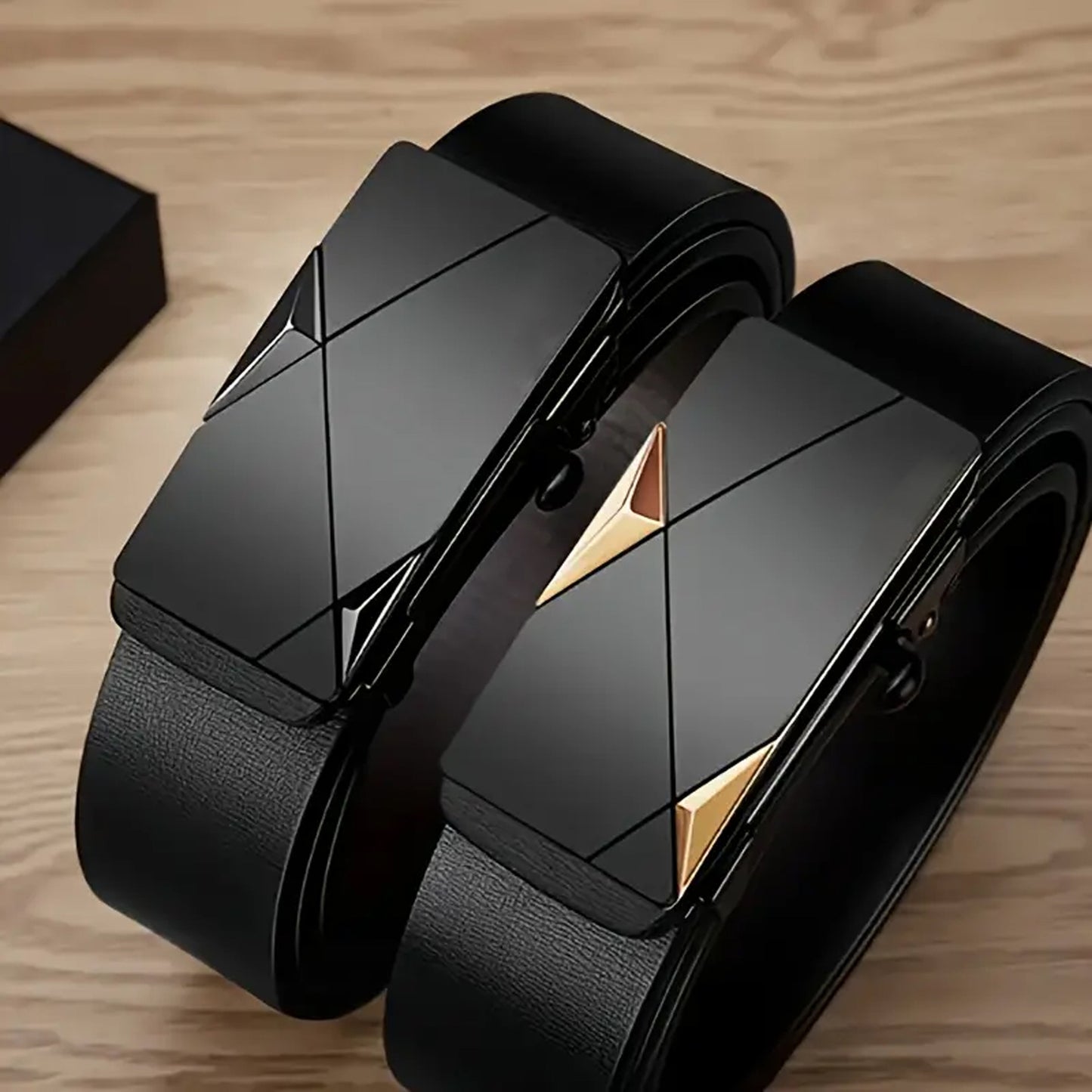 Men's Casual Stylish Simple Personality Belt - Individual Expression