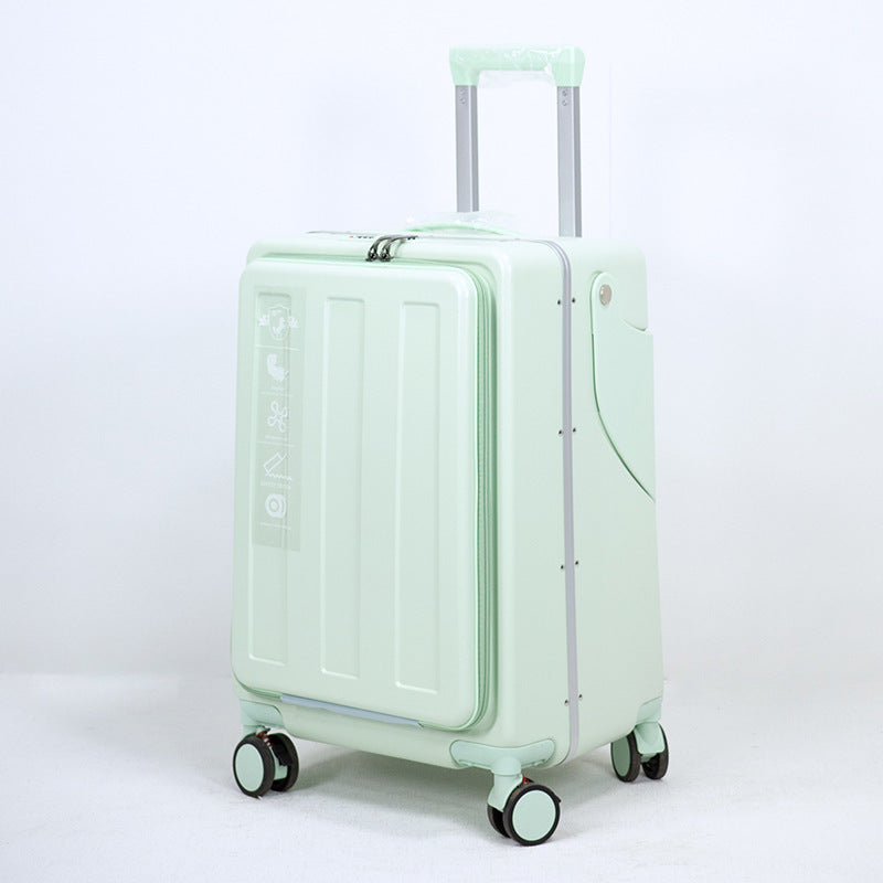 Holiday Travel Fashion - Portable & Stylish Luggage