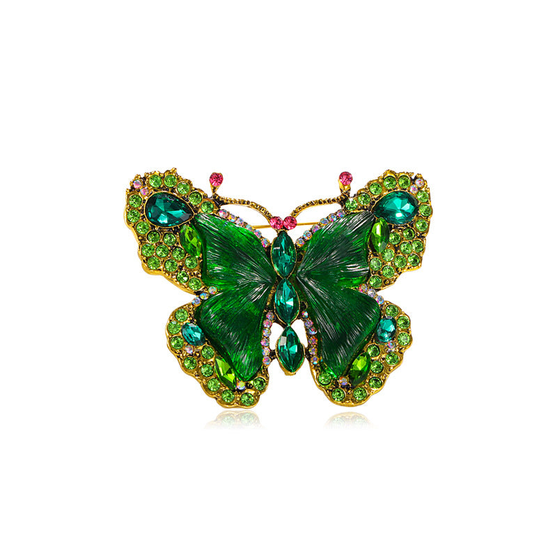 Medeltida high-end All-match Coat Corsage