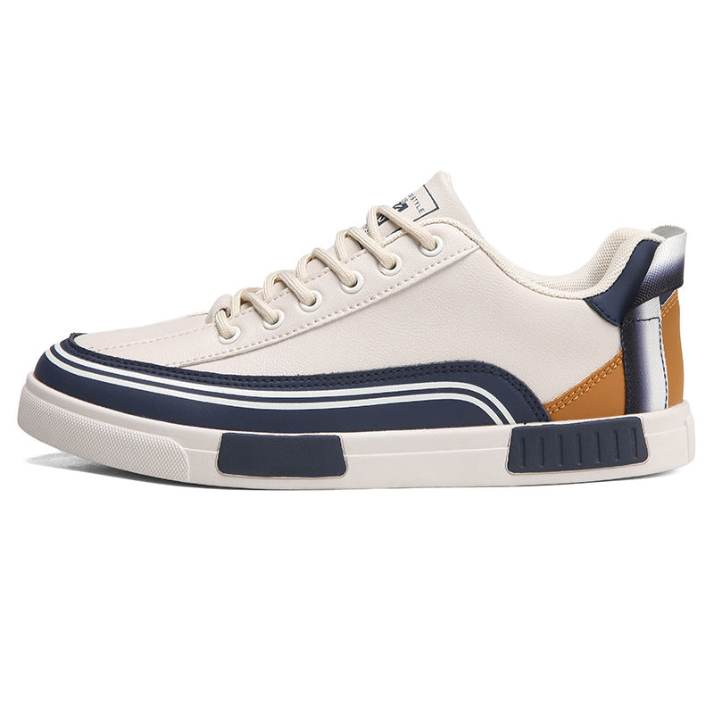 Summer Breeze Breathable Men's Mesh Shoes