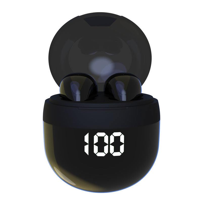 Sport Hög ljudkvalitet TWS In-ear Litet Bluetooth-headset